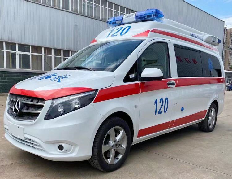 工布江达县奔驰救护车